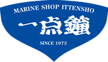MARINE SHOP ITTENSHO 一点鐘 SINCE1973